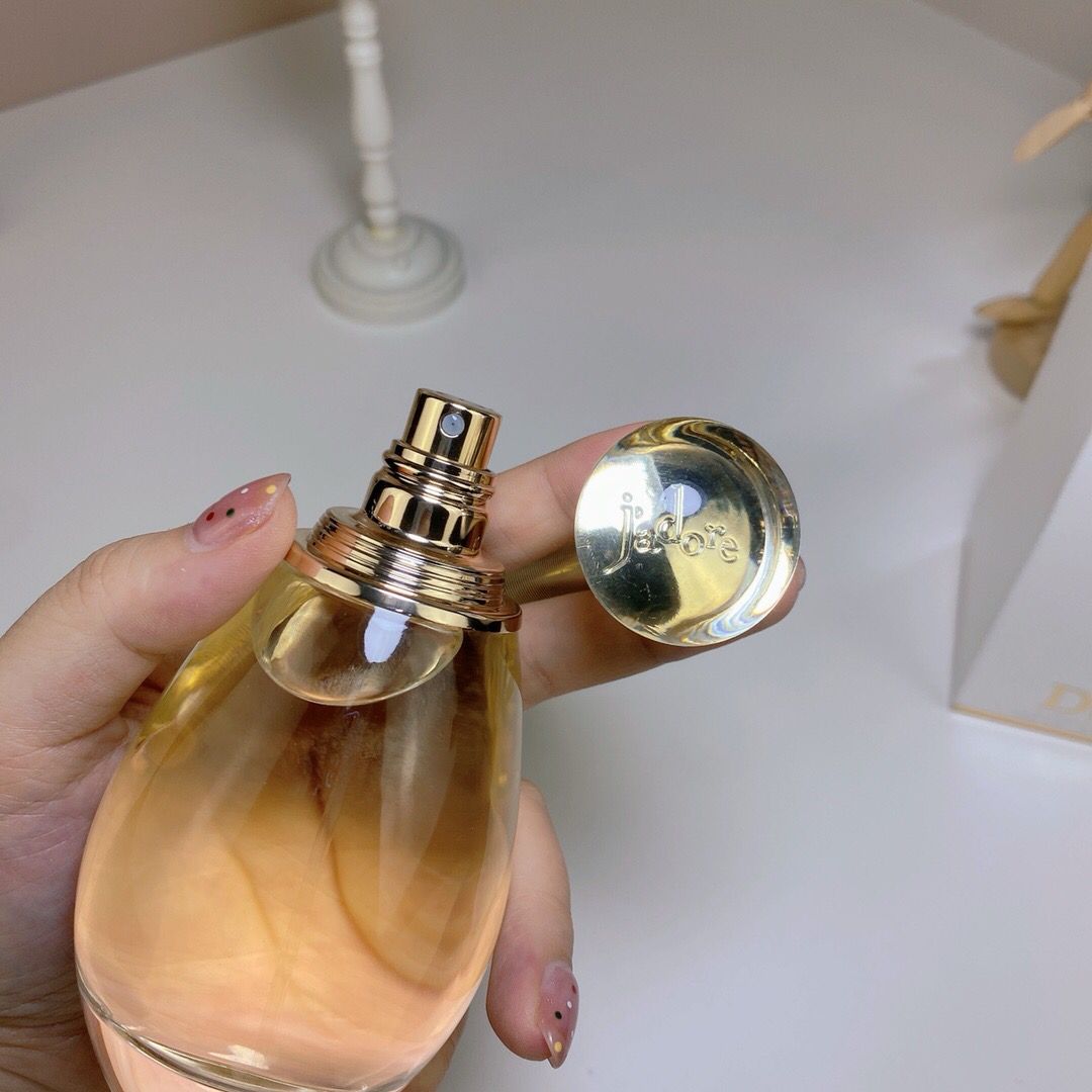 CD Fragrant Real Me 100ml Dior J'adore