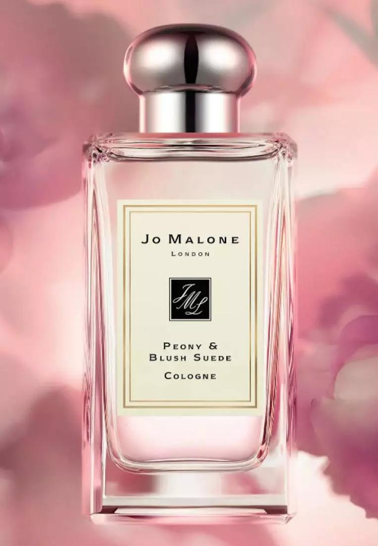 Jo MalonePeony & Blush Suede Cologne Perfume 100ml