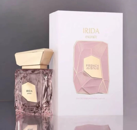 French Avenue Irida – Extrait De Parfum – Perfume For Women, 100ml