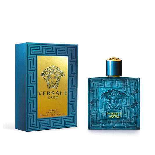 Versace Eros Parfum For Men's 100ml